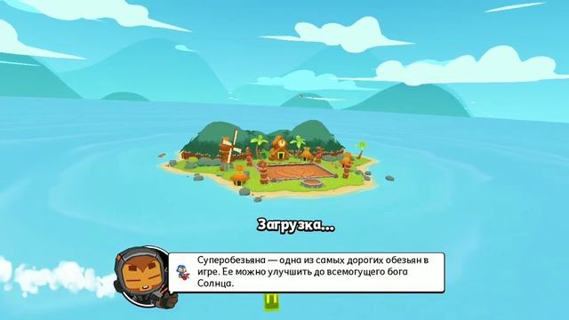 Bloons TD Battles 2 Прохождение (Android) смотреть онлайн