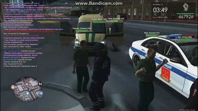 Это провинция#2(MTA PROVINCE#5 ГИБДД-Н)