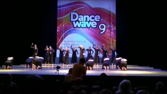 AGT ..Dance Wave 9 ..Рязань ...2 место