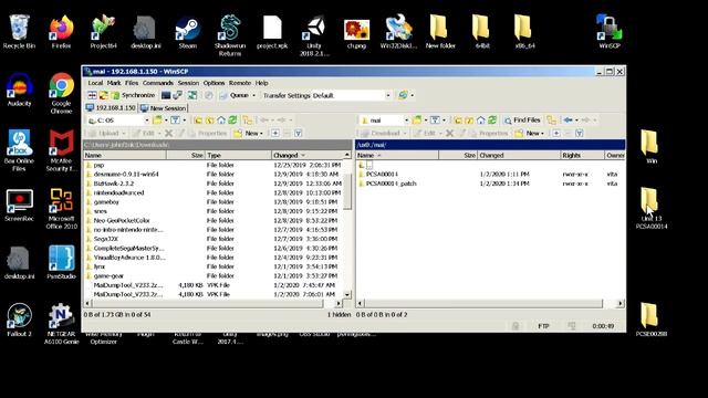 How To Install Game Backups Using Maidumptool On Your PS Vita (2020) смотреть онлайн