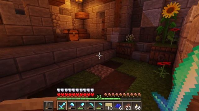 Let's Play Minecraft (v.1.14.4 | PC) ⛏️191 - Ein Besuch bein Schogni смотреть онлайн