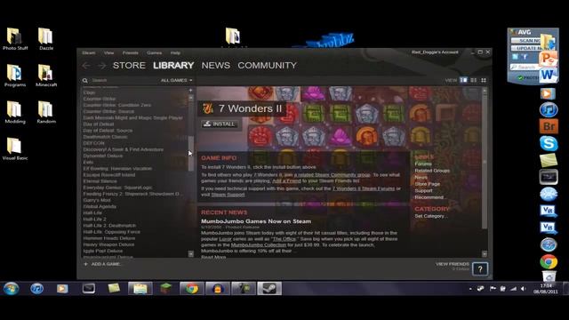 How to get Cracked Steam смотреть онлайн
