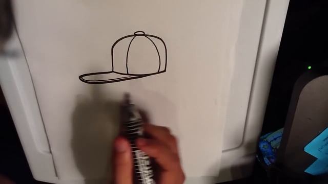 How to Draw a Hat - Easy Pictures to Draw смотреть онлайн