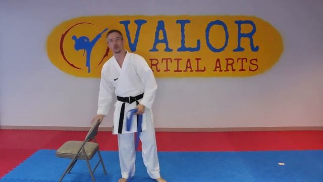 How to Kick Higher in Karate | Easy Training Drill смотреть онлайн