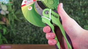 Секатор Палисад с наковальней