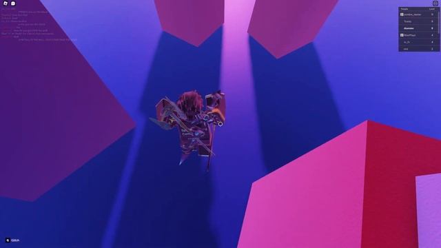 haz3mn's roblox glitch obby speedrun 2 minutes and 8 seconds run смотреть онлайн