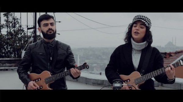 Roya & Rizvan - Dünya sənin dünya mənim ( Niyaməddin Musayev )