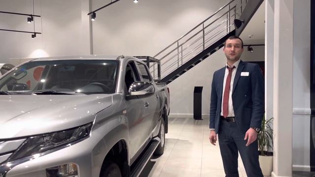 Обзор Mitsubishi L200 смотреть онлайн