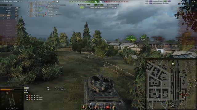M18 Hellcat - Три Отметки | TheNotShy | Гайд | Мастер | World Of Tanks смотреть онлайн