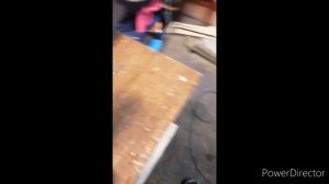 Как сделать фильтр картерных газов своими руками.