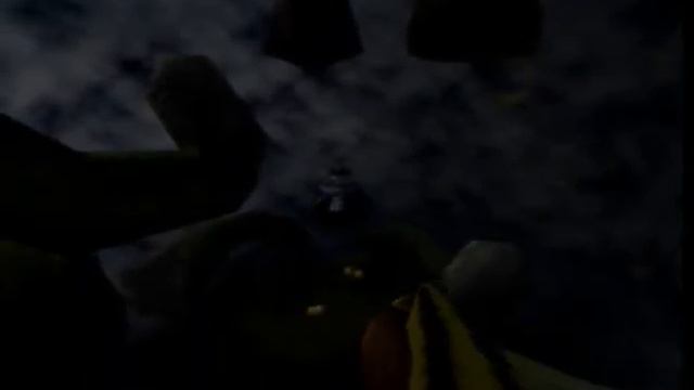 Skies Of Arcadia Legends Walkthrough 77 - Dark Rift Boss? смотреть онлайн