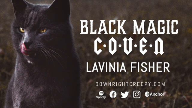 Black Magic Coven: Lavinia Fisher смотреть онлайн