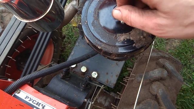 Воздушный фильтр мотоблока. Часть 2. смотреть онлайн