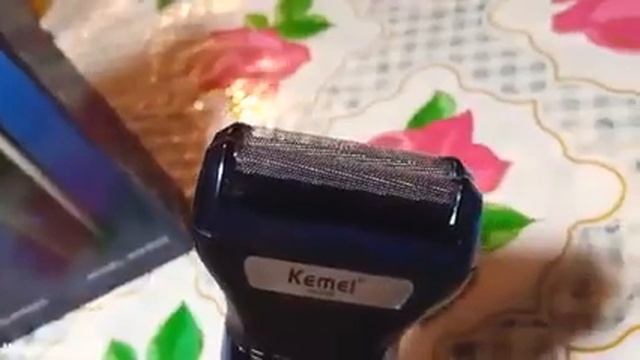 Kemei 3 In 1 Model km 6333 professional shaving machine price 1299 смотреть онлайн