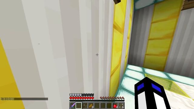 ВСЕ МОБЫ В МАЙНКРАФТЕ ХОТЯТ НАС ПОЙМАТЬ - SPECTRUM №3