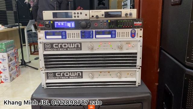 Khởi động năm mới 2022 hàng về JBL CROWN trưng bầy dần ra nào ?? смотреть онлайн