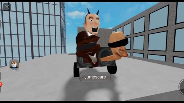 SCARY SKIBID TOILET MORPHS/ROBLOX GAME смотреть онлайн