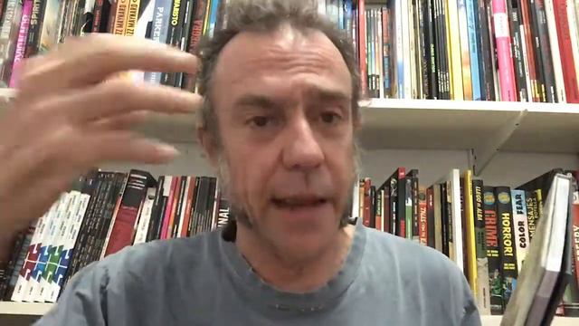 Freakyonline! 422. Not all robots. Russell i Deodato Jr. смотреть онлайн