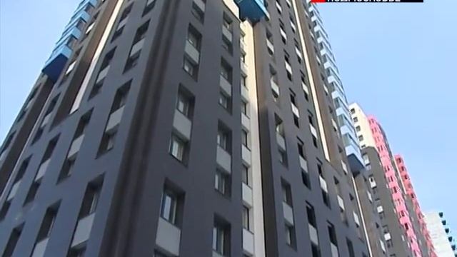 Канал Подмосковье в ЖК Велтон Парк Новая Сходня смотреть онлайн