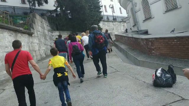 Приехали/Славяногорск/Святые горы/Продолжение.../Часть 2 смотреть онлайн