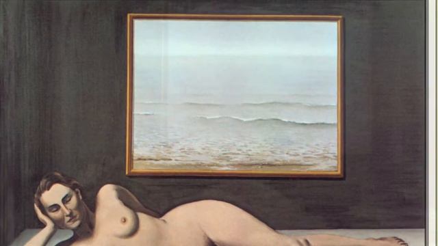 Alexei Saranchin - piano, George Shearing "She", Rene Magritte "Bather between light and darkness" смотреть онлайн