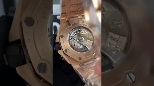 Audemars Piguet Watches смотреть онлайн