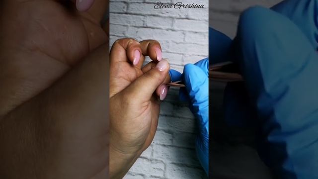 Маникюр самой себе/нежный маникюр смотреть онлайн