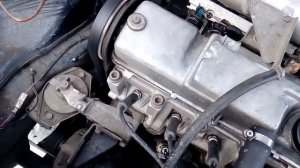 Неровная работа ваз 2110 8кл