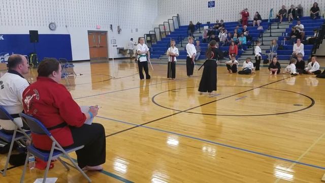 Emma Tumang Grand Finally 11 & older at Excel Open 2016 смотреть онлайн