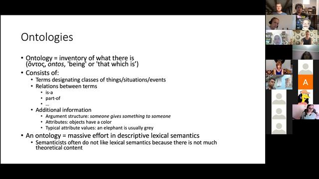 Natural Language Understanding and Semantic Parsing смотреть онлайн