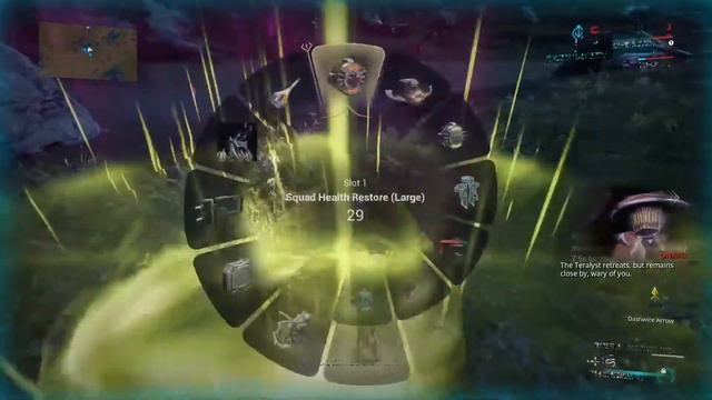 Eidolon Hunt Warframe* смотреть онлайн