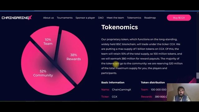 CHAINGAMINGX project Review..... смотреть онлайн