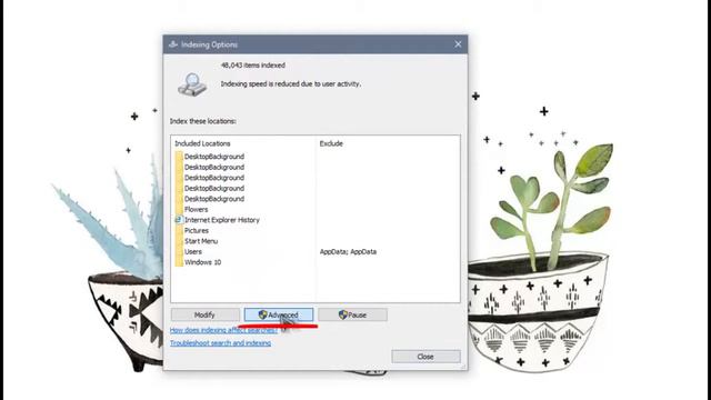 LOOK OUT MISSING FILES USING SEARCH OPTION | WINDOWS 10 смотреть онлайн