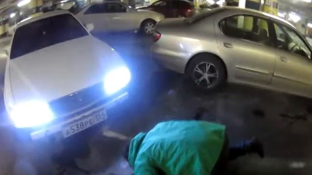 Божество Toyota Chaser Jzx100