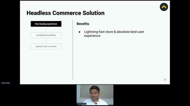 Playbook on Headless Commerce Strategy смотреть онлайн