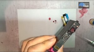 Инструкция по заправке картриджа HP 655 (капельным методом)