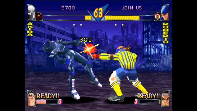 Top Ten Best Guest Characters in Fighting Games смотреть онлайн