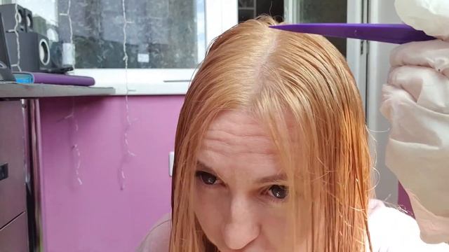 Крашу волосы сама, дома смотреть онлайн
