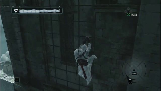 Assassin's Creed Highest View Point Leap of Faith - [Acre] PC [2019 ] смотреть онлайн