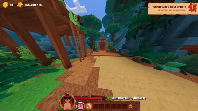 Angry Birds in Minecraft! Folge 1 смотреть онлайн