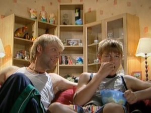 Наша Russia: Сергей Юрьевич Беляков - Юношеский онанизм