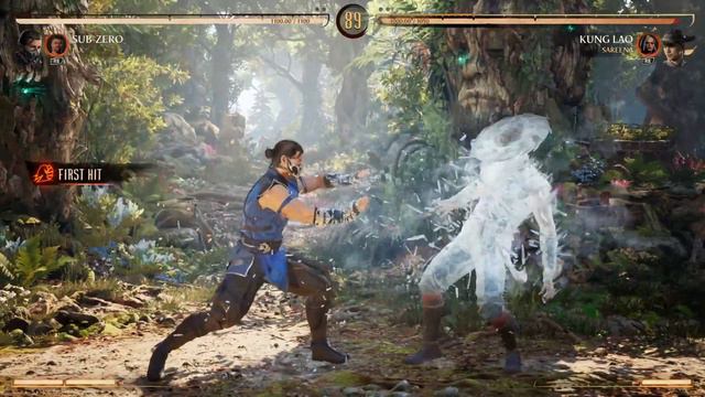 Mortal Kombat 1 nije losa igra смотреть онлайн