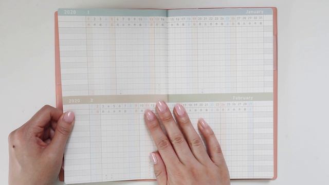 JIBUN TECHO KOKUYO 2020 (REGULAR & MINI) FLIPTHROUGH ~ A Beautiful Fable смотреть онлайн