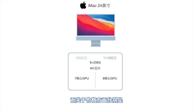 蘋果在下一盤很大的棋，M1版iPadPro和iMac值得買嗎？【bonjour呼呼】 смотреть онлайн