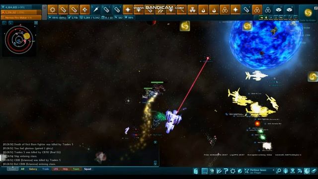 Star Sonata 2 Eminence Front's Victory смотреть онлайн