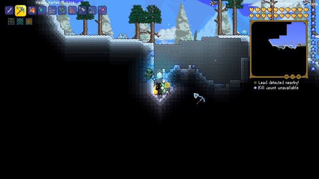 Skyblock Tutorial Terraria смотреть онлайн