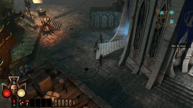 Warhammer Chaosbane Tomb Kings - PC Game смотреть онлайн