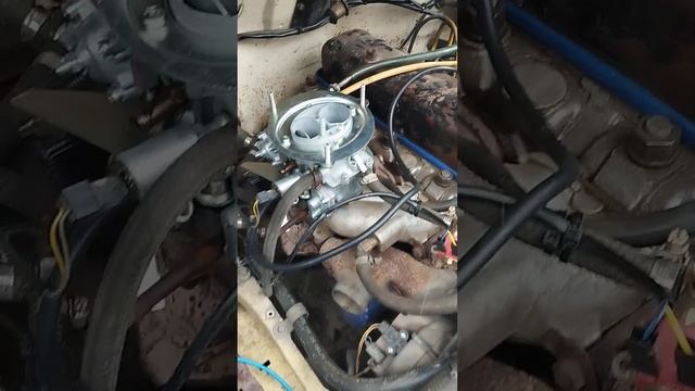 Карбюратор Солекс 4178?для Газели ☺️? смотреть онлайн