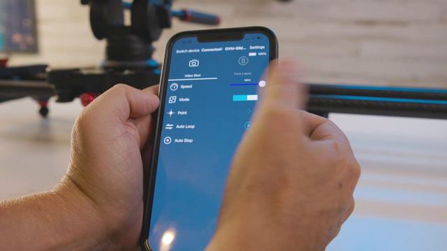 GVM 80/120 Bluetooth App Controlled Slider Unboxing, Review, and Tutorial. My Best Yet! смотреть онлайн
