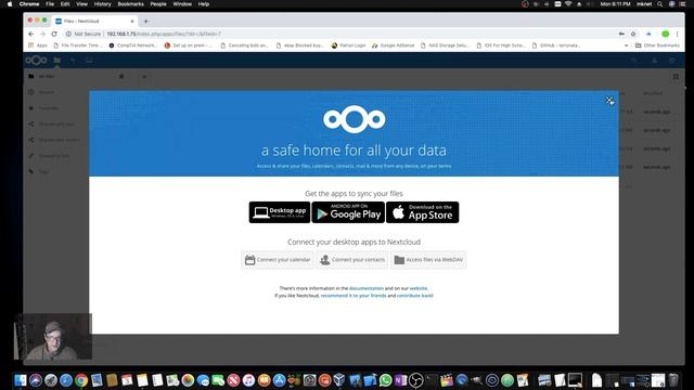 Nextcloud on Ubuntu: A-Z setup (2019) смотреть онлайн